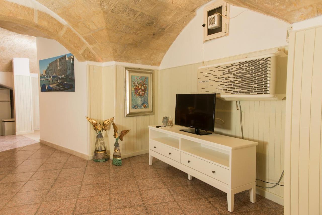 Ferienwohnung La Casa Dell'Oste Monopoli Exterior foto