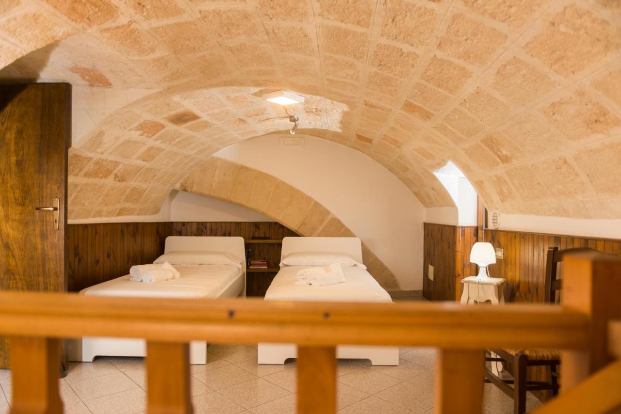 Ferienwohnung La Casa Dell'Oste Monopoli Exterior foto