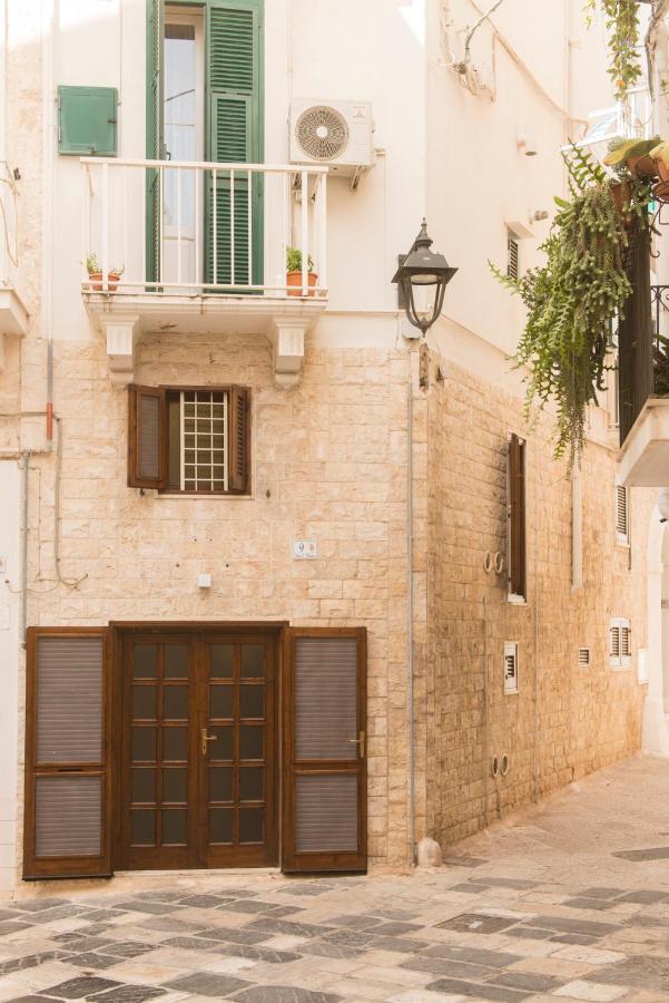 Ferienwohnung La Casa Dell'Oste Monopoli Exterior foto