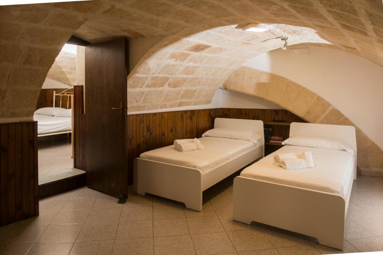 Ferienwohnung La Casa Dell'Oste Monopoli Exterior foto