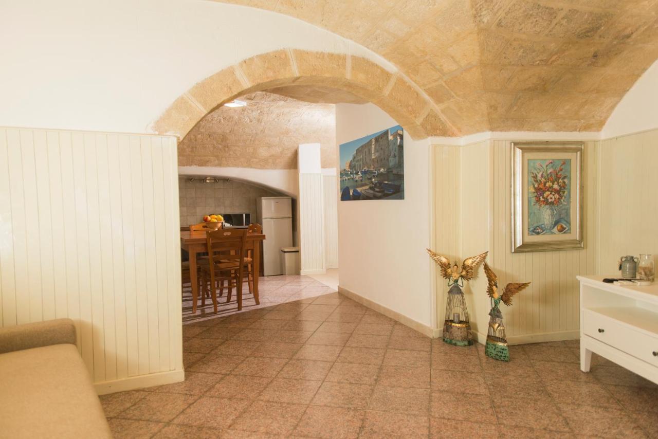 Ferienwohnung La Casa Dell'Oste Monopoli Exterior foto