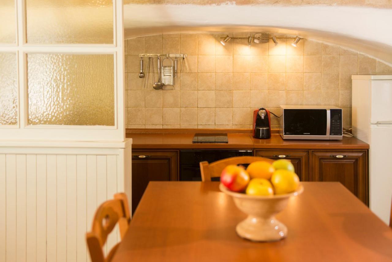 Ferienwohnung La Casa Dell'Oste Monopoli Exterior foto