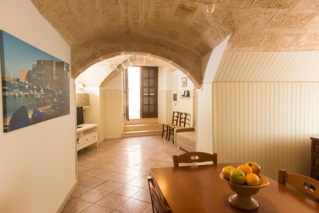Ferienwohnung La Casa Dell'Oste Monopoli Exterior foto