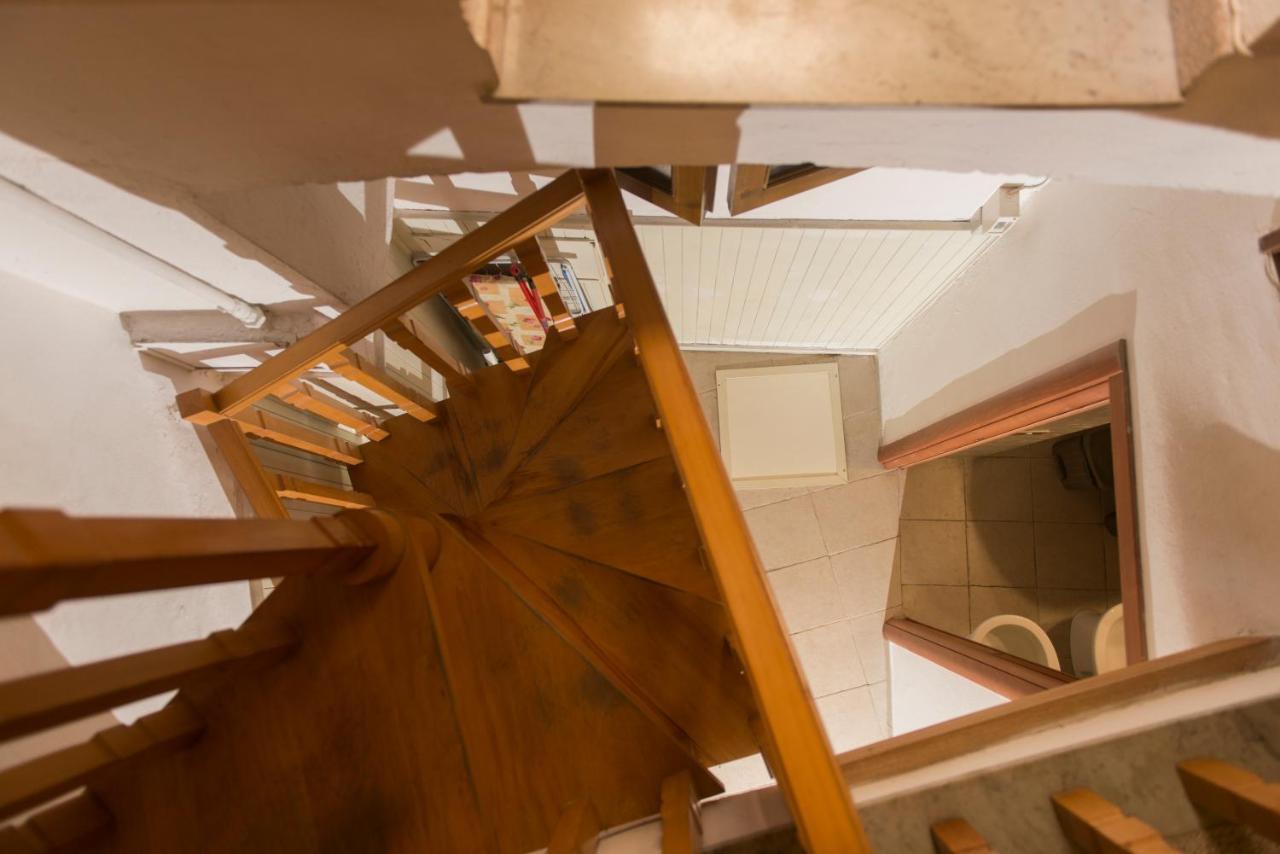 Ferienwohnung La Casa Dell'Oste Monopoli Exterior foto