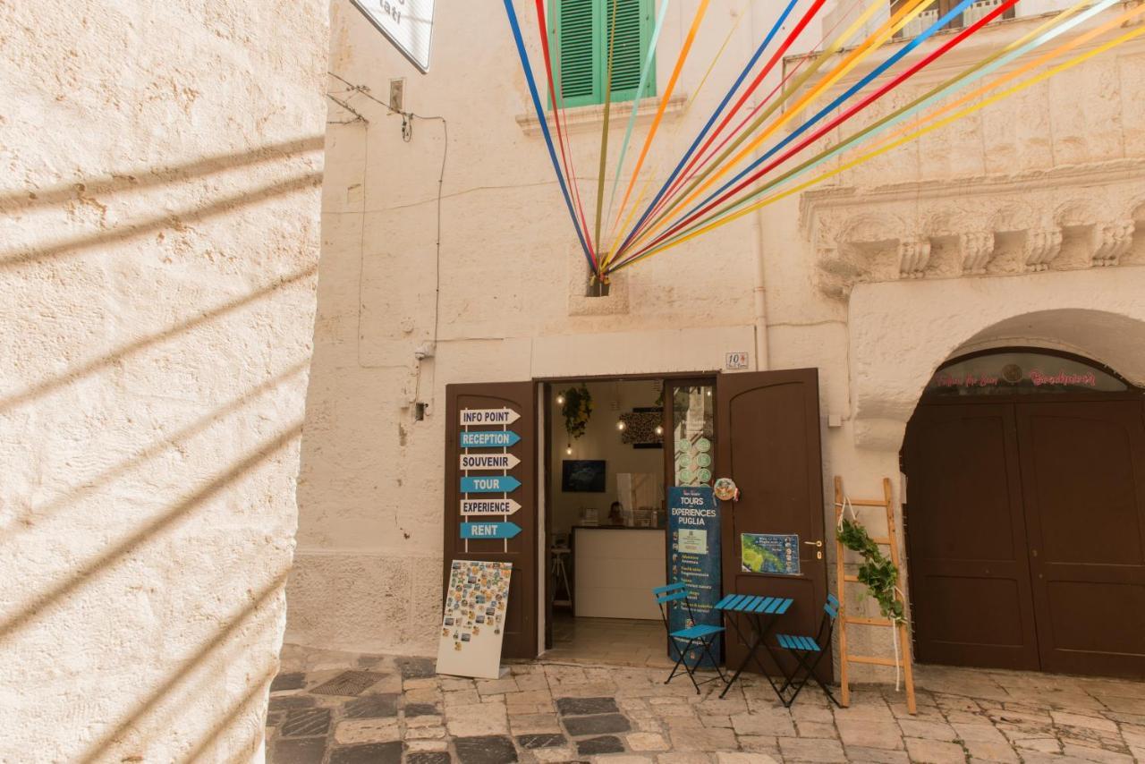 Ferienwohnung La Casa Dell'Oste Monopoli Exterior foto